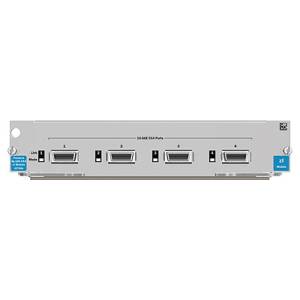 HP zl Modul 4x 10GbE CX4  - J8708A in the group Networking / HPE / Switch / 8200 at Azalea IT / Reuse IT (J8708A_REF)