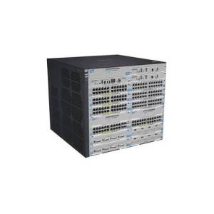 HP E8212 zl Switch Base System - J8715B in the group Networking / HPE / Switch / 8200 at Azalea IT / Reuse IT (J8715B_REF)
