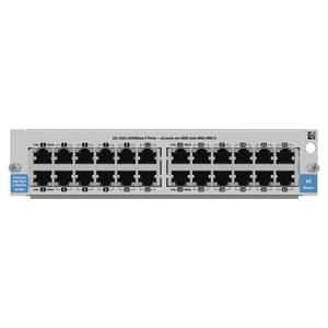 HP ProCurve Gig-T vl-Modul 24p  - J8768A in the group Networking / HPE / Switch / 4200 at Azalea IT / Reuse IT (J8768A_REF)