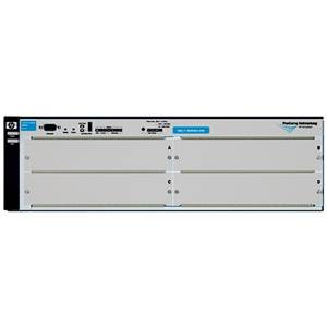 HP ProCurve Switch Chassi 4204vl  - J8770A in the group Networking / HPE / Switch / 4200 at Azalea IT / Reuse IT (J8770A_REF)