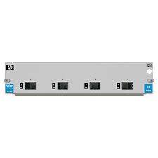 HP ProCurve VL 4-Port Switchmodul  - J8776A in the group Networking / HPE / Switch / 4200 at Azalea IT / Reuse IT (J8776A_REF)