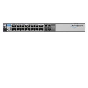 HP ProCurve 2510-24 Switch  - J9019A in the group Networking / HPE / Switch / 2500 at Azalea IT / Reuse IT (J9019A_REF)
