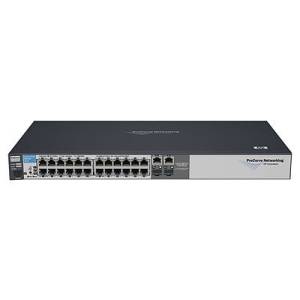 HP ProCurve 2510-24 Switch  - J9019B in the group Networking / HPE / Switch / 2500 at Azalea IT / Reuse IT (J9019B_REF)