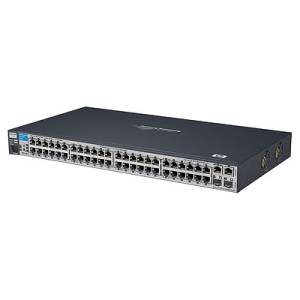HP ProCurve 2510-48 Switch  - J9020A in the group Networking / HPE / Switch / 2500 at Azalea IT / Reuse IT (J9020A_REF)