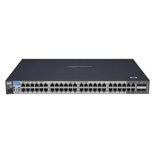 HP ProCurve 2810-48G Switch  - J9022A  in the group Networking / HPE / Switch / 2800 at Azalea IT / Reuse IT (J9022A_REF)