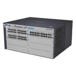 HP ProCurve E4208-68G-4SFP vl Switch  - J9030A in the group Networking / HPE / Switch / 4200 at Azalea IT / Reuse IT (J9030A_REF)
