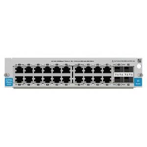 HP ProCurve VL 20P GIG-T+ 4P SFP Switch  - J9033A in the group Networking / HPE / Switch / 4200 at Azalea IT / Reuse IT (J9033A_REF)