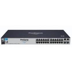 HP ProCurve 2610-24 Switch  - J9085A in the group Networking / HPE / Switch / 2600 at Azalea IT / Reuse IT (J9085A_REF)