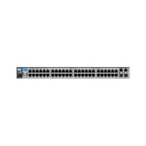 HP ProCurve 2610-48 Switch  - J9088A in the group Networking / HPE / Switch / 2600 at Azalea IT / Reuse IT (J9088A_REF)