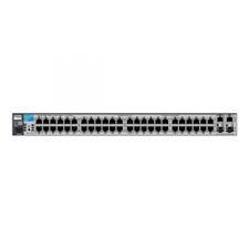 HP ProCurve 2610-48-PoE Switch  - J9089A in the group Networking / HPE / Switch / 2600 at Azalea IT / Reuse IT (J9089A_REF)