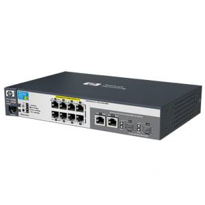HP ProCurve E2520-8-PoE Switch  - J9137A in the group Networking / HPE / Switch / 2500 at Azalea IT / Reuse IT (J9137A_REF)