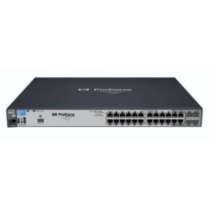 HP ProCurve 2910al-24G Switch  - J9145A in the group Networking / HPE / Switch / HP 2910 at Azalea IT / Reuse IT (J9145A_REF)