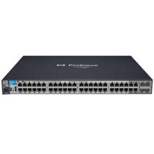 HP ProCurve 2910-48G-PoE+ al Switch  - J9148A  in the group Networking / HPE / Switch / HP 2910 at Azalea IT / Reuse IT (J9148A_REF)