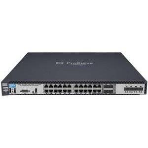 HP ProCurve 6600-24G-4XG Switch  - J9264A in the group Networking / HPE / Switch at Azalea IT / Reuse IT (J9264A_REF)