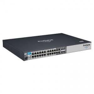 HP ProCurve 2510-24G Switch  - J9279A in the group Networking / HPE / Switch / 2500 at Azalea IT / Reuse IT (J9279A_REF)