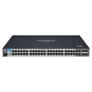 HP ProCurve 2510-48G Switch - J9280A in the group Networking / HPE / Switch at Azalea IT / Reuse IT (J9280A_REF)