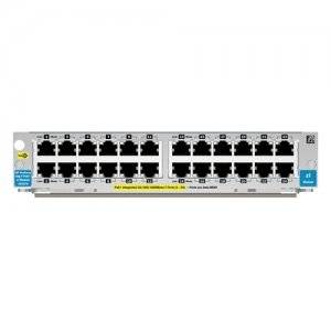 HP 24-Port 10/100/1000 PoE+ zl Switchmodul  - J9307A in the group Networking / HPE / Switch / 5400 at Azalea IT / Reuse IT (J9307A_REF)