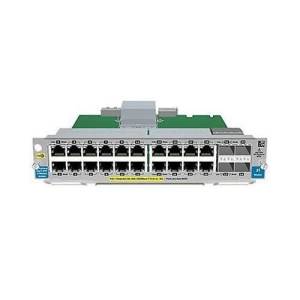 HP ProCurve 20 x 10/100/1000 PoE+ Switchmodul  - J9308A in the group Networking / HPE / Switch at Azalea IT / Reuse IT (J9308A_REF)
