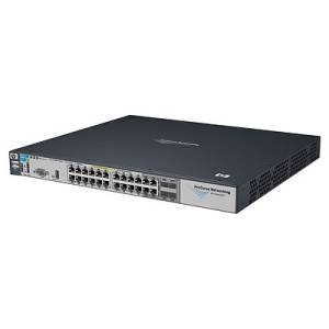 HP ProCurve 3500-24G-PoE+ yl Switch  - J9310A in the group Networking / HPE / Switch / 3500 at Azalea IT / Reuse IT (J9310A_REF)