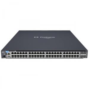 HP ProCurve 6600-48G-4XG Switch  - J9452A in the group Networking / HPE / Switch at Azalea IT / Reuse IT (J9452A_REF)