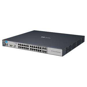HP ProCurve 3500-24 Switch  - J9470A in the group Networking / HPE / Switch / 3500 at Azalea IT / Reuse IT (J9470A_REF)