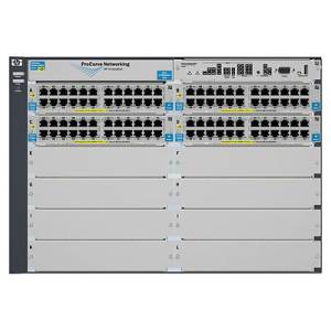 HP ProCurve 5412-92G-PoE+ Switch  - J9532A in the group Networking / HPE / Switch / 5400 at Azalea IT / Reuse IT (J9532A_REF)