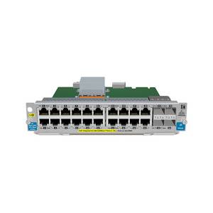 HP 20-Port Gig-T PoE+ / 4-port SFP v2 zl Switch  - J9535A in the group Networking / HPE / Switch / 8200 at Azalea IT / Reuse IT (J9535A_REF)