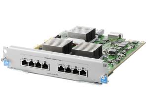 HP 8x 10G RJ-45 v2 zl Switchmodul  - J9546A  in the group Networking / HPE / Switch / 8200 at Azalea IT / Reuse IT (J9546A_REF)