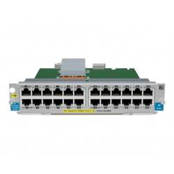 HP 10/100 RJ-45 PoE+ v2 zl Switchmodul  - J9547A in the group Networking / HPE / Switch / 8200 at Azalea IT / Reuse IT (J9547A_REF)