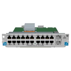 HP ProCurve 20-Port Gig-T/ 2-Port 10-GbE SFP+ v2 zl Switch  - J9548A in the group Networking / HPE / Switch / 8200 at Azalea IT / Reuse IT (J9548A_REF)