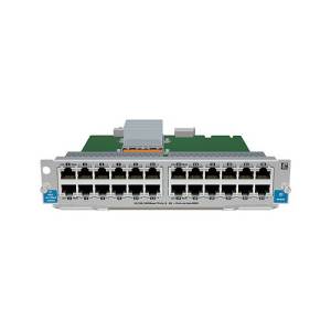 HP 24-port Gig-T v2 zl Switch  - J9550A in the group Networking / HPE / Switch / 8200 at Azalea IT / Reuse IT (J9550A_REF)