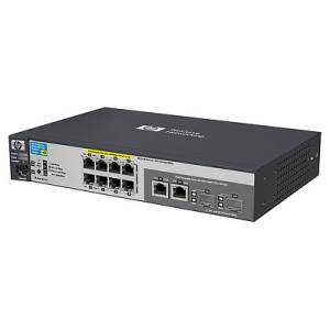 HP ProCurve 2915-8G-PoE Switch  - J9562A in the group Networking / HPE / Switch / 2900 at Azalea IT / Reuse IT (J9562A_REF)