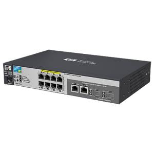 HP ProCurve 2615-8-PoE Switch  - J9565A in the group Networking / HPE / Switch / HP 2620 Aruba at Azalea IT / Reuse IT (J9565A_REF)