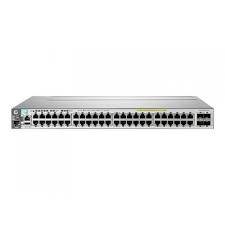 HP 3800 48p PoE+ Switch  - J9574A in the group Networking / HPE / Switch / 3800 at Azalea IT / Reuse IT (J9574A_REF)