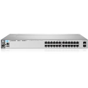 HP 3800 24p Switch  - J9575A in the group Networking / HPE / Switch / 3800 at Azalea IT / Reuse IT (J9575A_REF)