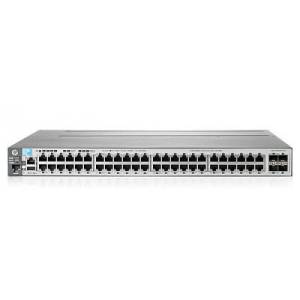 HP 3800 48-port Switch  - J9576A in the group Networking / HPE / Switch / 3800 at Azalea IT / Reuse IT (J9576A_REF)