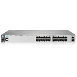HP 3800 24-port Switch  - J9585A in the group Networking / HPE / Switch / 3800 at Azalea IT / Reuse IT (J9585A_REF)