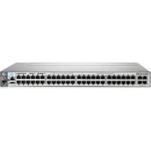 HP 3800 48-port Switch  - J9586A in the group Networking / HPE / Switch / 3800 at Azalea IT / Reuse IT (J9586A_REF)