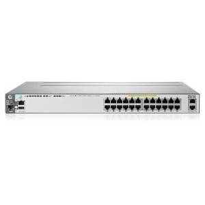 HP 3800 24p with 10G Switch  - J9587A  in the group Networking / HPE / Switch / 3800 at Azalea IT / Reuse IT (J9587A_REF)