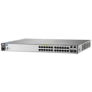 HP ProCurve 2620 PoE+ Switch  - J9625A in the group Networking / HPE / Switch / HP 2620 Aruba at Azalea IT / Reuse IT (J9625A_REF)