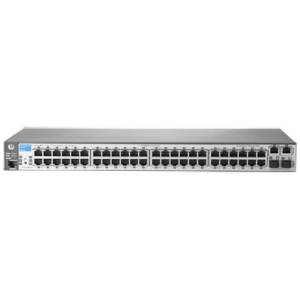 HP ProCurve 2620 Switch  - J9626A in the group Networking / HPE / Switch / HP 2620 Aruba at Azalea IT / Reuse IT (J9626A_REF)