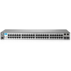 HP ProCurve 2620 PoE+ Switch  - J9627A in the group Networking / HPE / Switch / HP 2620 Aruba at Azalea IT / Reuse IT (J9627A_REF)