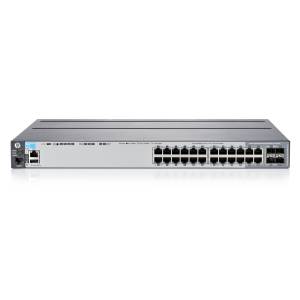 HP Gigabit Switch RJ-45/SFP  - J9726A in the group Networking / HPE / Switch / 2900 at Azalea IT / Reuse IT (J9726A_REF)