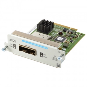 J9731A HPE 2920 2-port 10GbE Network Module in the group Networking / HPE / Switch / HP 2920 Aruba at Azalea IT / Reuse IT (J9731A_REF)