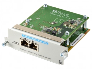 Aruba 2920 2-port 10GBASE-T Module - J9732A in the group Networking / HPE / Switch / HP 2920 Aruba at Azalea IT / Reuse IT (J9732A_REF)