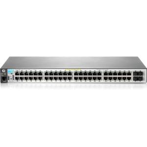 HP ProCurve 2530-48G-PoE+ Switch - J9772A in the group Networking / HPE / Switch / HP 2530 Aruba at Azalea IT / Reuse IT (J9772A_REF)