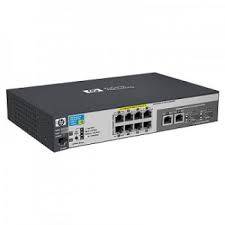 HP ProCurve 2530-8G-PoE+ Switch  - J9774A in the group Networking / HPE / Switch / HP 2530 Aruba at Azalea IT / Reuse IT (J9774A_REF)