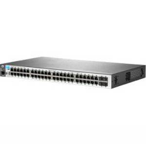 HP ProCurve 2530-48 Layer 2 Switch  - J9781A in the group Networking / HPE / Switch at Azalea IT / Reuse IT (J9781A_REF)
