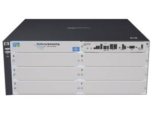 HP 5406R zl2 Switch  - J9821A in the group Networking / HPE / Switch / 5400 at Azalea IT / Reuse IT (J9821A_REF)