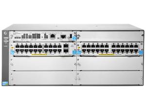HP 5406R-44G-PoE+/2SFP+ Switch - J9823A in the group Networking / HPE / Switch / 5400 at Azalea IT / Reuse IT (J9823A_REF)